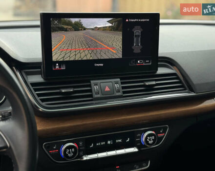 Серый Ауди Ку 5, объемом двигателя 2 л и пробегом 132 тыс. км за 30500 $, фото 49 на Automoto.ua