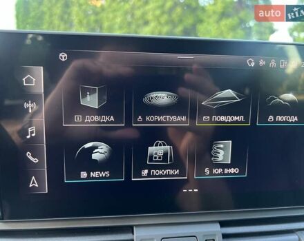 Серый Ауди Ку 5, объемом двигателя 1.97 л и пробегом 108 тыс. км за 42500 $, фото 38 на Automoto.ua