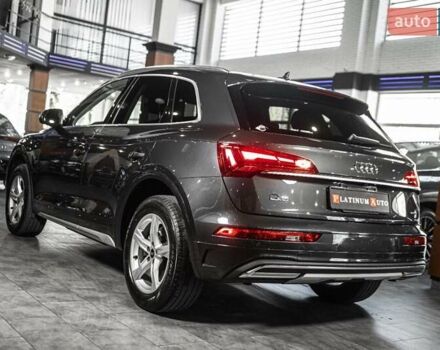 Серый Ауди Ку 5, объемом двигателя 1.98 л и пробегом 42 тыс. км за 36900 $, фото 60 на Automoto.ua