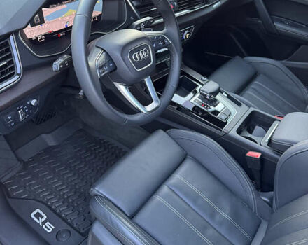 Сірий Ауді Ку 5, об'ємом двигуна 1.98 л та пробігом 25 тис. км за 39800 $, фото 22 на Automoto.ua