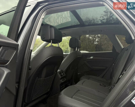 Серый Ауди Ку 5, объемом двигателя 1.98 л и пробегом 119 тыс. км за 33500 $, фото 27 на Automoto.ua