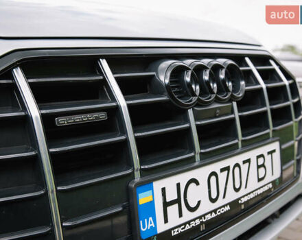 Серый Ауди Ку 5, объемом двигателя 1.98 л и пробегом 46 тыс. км за 35000 $, фото 6 на Automoto.ua