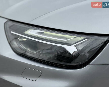 Серый Ауди Ку 5, объемом двигателя 2 л и пробегом 132 тыс. км за 30500 $, фото 25 на Automoto.ua