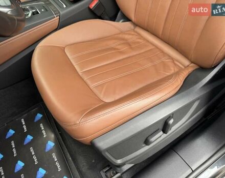 Серый Ауди Ку 5, объемом двигателя 3 л и пробегом 135 тыс. км за 44500 $, фото 18 на Automoto.ua