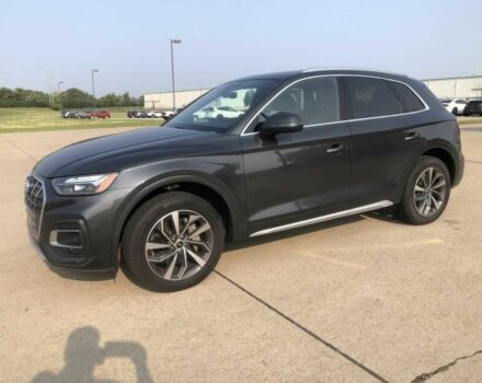 Серый Ауди Ку 5, объемом двигателя 2 л и пробегом 20 тыс. км за 14600 $, фото 2 на Automoto.ua