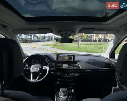 Серый Ауди Ку 5, объемом двигателя 1.98 л и пробегом 123 тыс. км за 32999 $, фото 19 на Automoto.ua