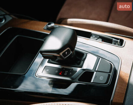 Серый Ауди Ку 5, объемом двигателя 1.98 л и пробегом 46 тыс. км за 35000 $, фото 9 на Automoto.ua