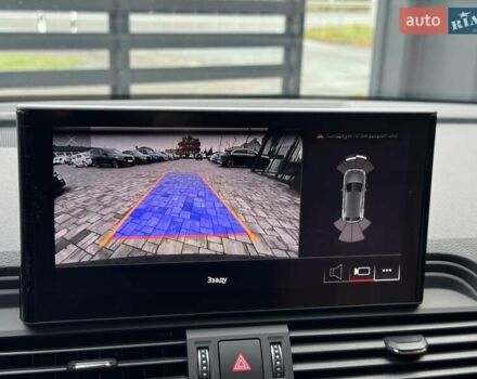 Серый Ауди Ку 5, объемом двигателя 3 л и пробегом 135 тыс. км за 44500 $, фото 26 на Automoto.ua