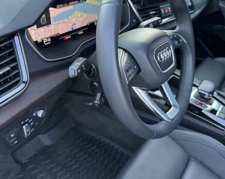 Сірий Ауді Ку 5, об'ємом двигуна 1.98 л та пробігом 25 тис. км за 39800 $, фото 23 на Automoto.ua