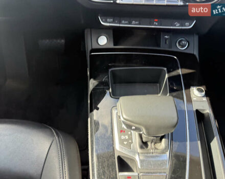 Серый Ауди Ку 5, объемом двигателя 1.98 л и пробегом 123 тыс. км за 32999 $, фото 24 на Automoto.ua