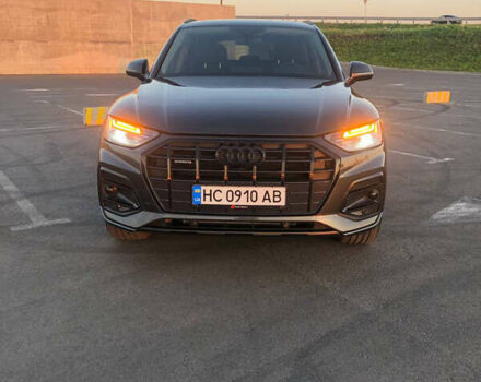 Серый Ауди Ку 5, объемом двигателя 1.98 л и пробегом 50 тыс. км за 39500 $, фото 15 на Automoto.ua