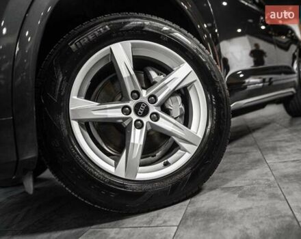 Серый Ауди Ку 5, объемом двигателя 1.98 л и пробегом 42 тыс. км за 36900 $, фото 18 на Automoto.ua