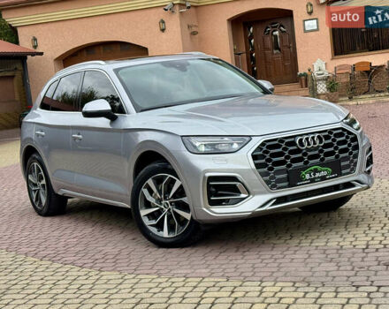 Серый Ауди Ку 5, объемом двигателя 2 л и пробегом 132 тыс. км за 30500 $, фото 2 на Automoto.ua