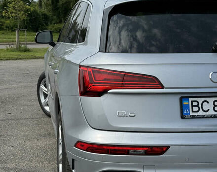 Серый Ауди Ку 5, объемом двигателя 1.98 л и пробегом 100 тыс. км за 38000 $, фото 7 на Automoto.ua