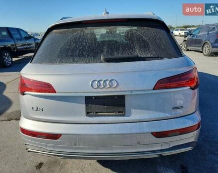 Серый Ауди Ку 5, объемом двигателя 1.98 л и пробегом 95 тыс. км за 13400 $, фото 5 на Automoto.ua