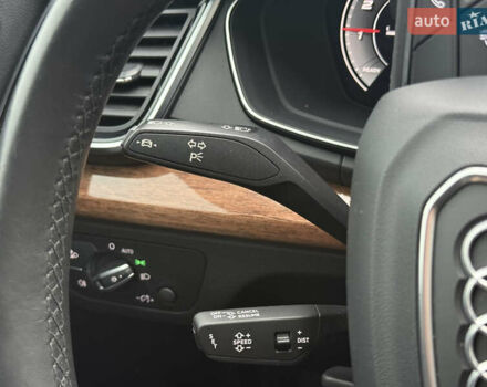 Серый Ауди Ку 5, объемом двигателя 1.98 л и пробегом 122 тыс. км за 30500 $, фото 26 на Automoto.ua