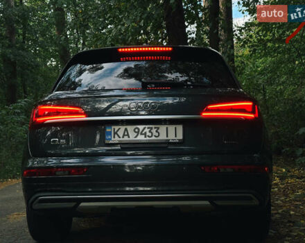 Сірий Ауді Ку 5, об'ємом двигуна 1.98 л та пробігом 29 тис. км за 37879 $, фото 21 на Automoto.ua