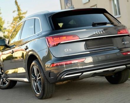 Сірий Ауді Ку 5, об'ємом двигуна 2 л та пробігом 60 тис. км за 24500 $, фото 1 на Automoto.ua