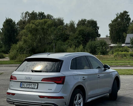 Серый Ауди Ку 5, объемом двигателя 1.98 л и пробегом 100 тыс. км за 38000 $, фото 6 на Automoto.ua