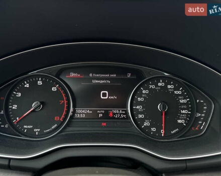 Серый Ауди Ку 5, объемом двигателя 1.98 л и пробегом 100 тыс. км за 38000 $, фото 17 на Automoto.ua