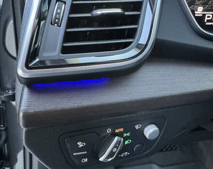 Сірий Ауді Ку 5, об'ємом двигуна 1.98 л та пробігом 25 тис. км за 39800 $, фото 28 на Automoto.ua