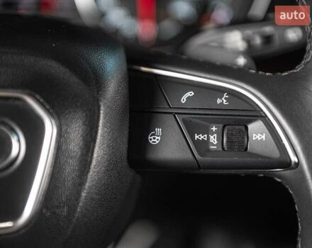 Серый Ауди Ку 5, объемом двигателя 1.98 л и пробегом 42 тыс. км за 36900 $, фото 51 на Automoto.ua