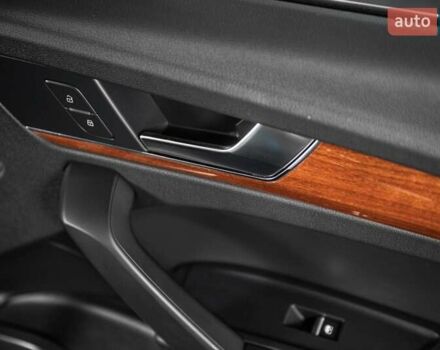 Серый Ауди Ку 5, объемом двигателя 1.98 л и пробегом 42 тыс. км за 36900 $, фото 38 на Automoto.ua