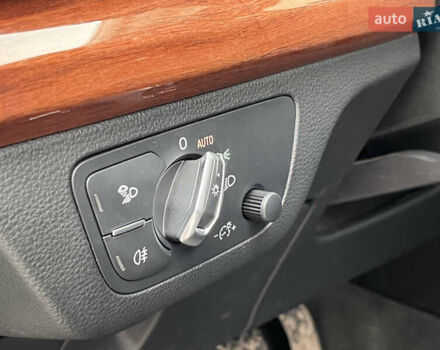 Серый Ауди Ку 5, объемом двигателя 1.98 л и пробегом 153 тыс. км за 29500 $, фото 26 на Automoto.ua