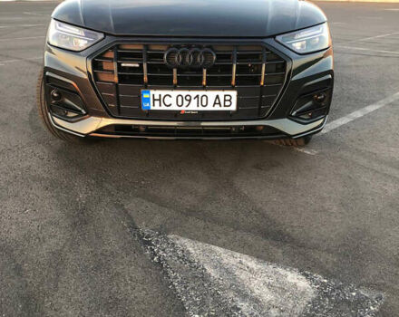 Серый Ауди Ку 5, объемом двигателя 1.98 л и пробегом 50 тыс. км за 39500 $, фото 16 на Automoto.ua