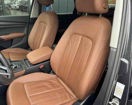 Серый Ауди Ку 5, объемом двигателя 3 л и пробегом 133 тыс. км за 44500 $, фото 20 на Automoto.ua