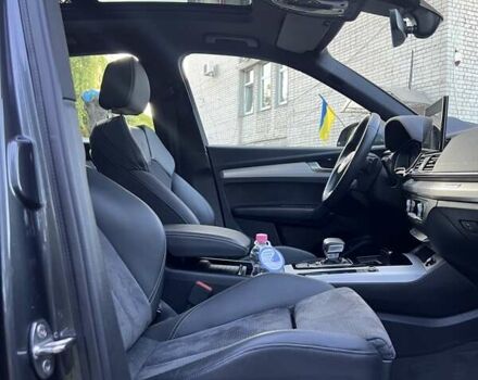 Серый Ауди Ку 5, объемом двигателя 1.97 л и пробегом 108 тыс. км за 42500 $, фото 29 на Automoto.ua