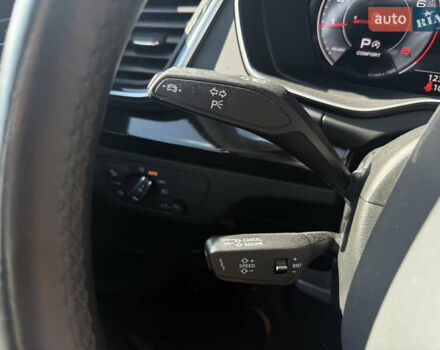 Серый Ауди Ку 5, объемом двигателя 1.98 л и пробегом 123 тыс. км за 32999 $, фото 34 на Automoto.ua