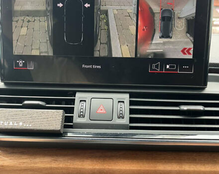 Серый Ауди Ку 5, объемом двигателя 2 л и пробегом 55 тыс. км за 36500 $, фото 14 на Automoto.ua