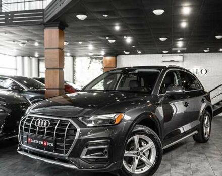 Серый Ауди Ку 5, объемом двигателя 1.98 л и пробегом 42 тыс. км за 36900 $, фото 19 на Automoto.ua