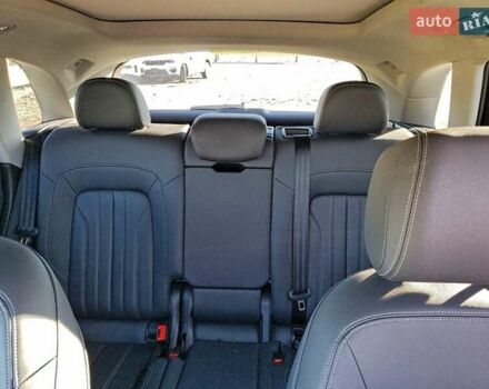 Серый Ауди Ку 5, объемом двигателя 1.98 л и пробегом 96 тыс. км за 13000 $, фото 9 на Automoto.ua