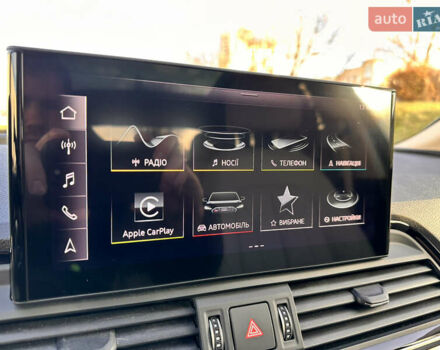 Серый Ауди Ку 5, объемом двигателя 1.98 л и пробегом 59 тыс. км за 36000 $, фото 38 на Automoto.ua