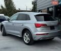 Сірий Ауді Ку 5, об'ємом двигуна 1.98 л та пробігом 152 тис. км за 24900 $, фото 8 на Automoto.ua