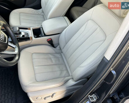 Серый Ауди Ку 5, объемом двигателя 1.98 л и пробегом 59 тыс. км за 36000 $, фото 20 на Automoto.ua