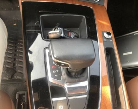 Серый Ауди Ку 5, объемом двигателя 2 л и пробегом 20 тыс. км за 14600 $, фото 9 на Automoto.ua