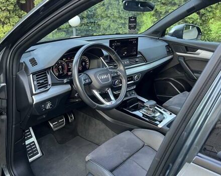 Серый Ауди Ку 5, объемом двигателя 1.97 л и пробегом 108 тыс. км за 42500 $, фото 43 на Automoto.ua