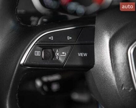 Серый Ауди Ку 5, объемом двигателя 1.98 л и пробегом 42 тыс. км за 36900 $, фото 46 на Automoto.ua