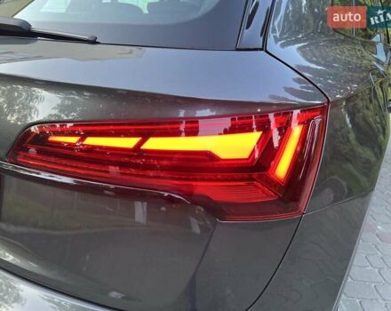 Серый Ауди Ку 5, объемом двигателя 1.97 л и пробегом 108 тыс. км за 42500 $, фото 45 на Automoto.ua