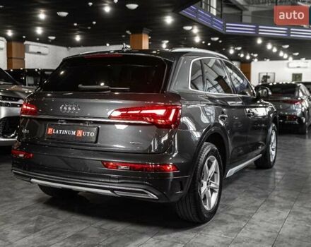 Серый Ауди Ку 5, объемом двигателя 1.98 л и пробегом 42 тыс. км за 36900 $, фото 15 на Automoto.ua