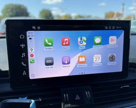 Серый Ауди Ку 5, объемом двигателя 1.97 л и пробегом 81 тыс. км за 44500 $, фото 8 на Automoto.ua