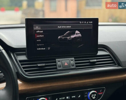 Серый Ауди Ку 5, объемом двигателя 2 л и пробегом 132 тыс. км за 30500 $, фото 52 на Automoto.ua