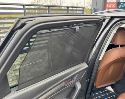 Серый Ауди Ку 5, объемом двигателя 3 л и пробегом 135 тыс. км за 44500 $, фото 31 на Automoto.ua