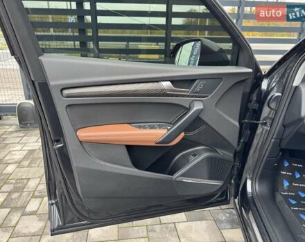 Серый Ауди Ку 5, объемом двигателя 3 л и пробегом 135 тыс. км за 44500 $, фото 13 на Automoto.ua