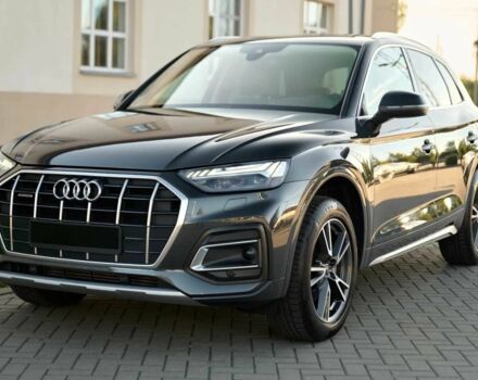 Сірий Ауді Ку 5, об'ємом двигуна 2 л та пробігом 60 тис. км за 24500 $, фото 10 на Automoto.ua