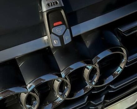 Сірий Ауді Ку 5, об'ємом двигуна 1.98 л та пробігом 29 тис. км за 37879 $, фото 23 на Automoto.ua