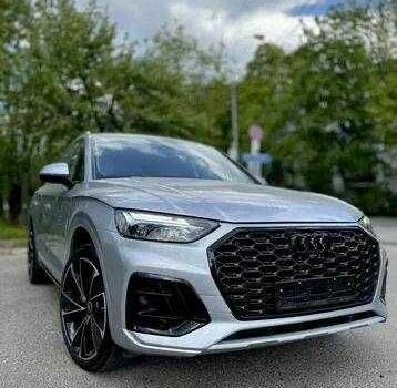 Серый Ауди Ку 5, объемом двигателя 0 л и пробегом 29 тыс. км за 26500 $, фото 10 на Automoto.ua